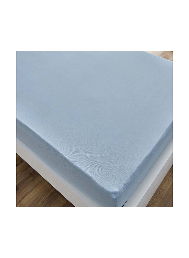 Home Box Vera Microfibre Single Fitted Sheet 90 x 20 x 190 cm  - Image 3