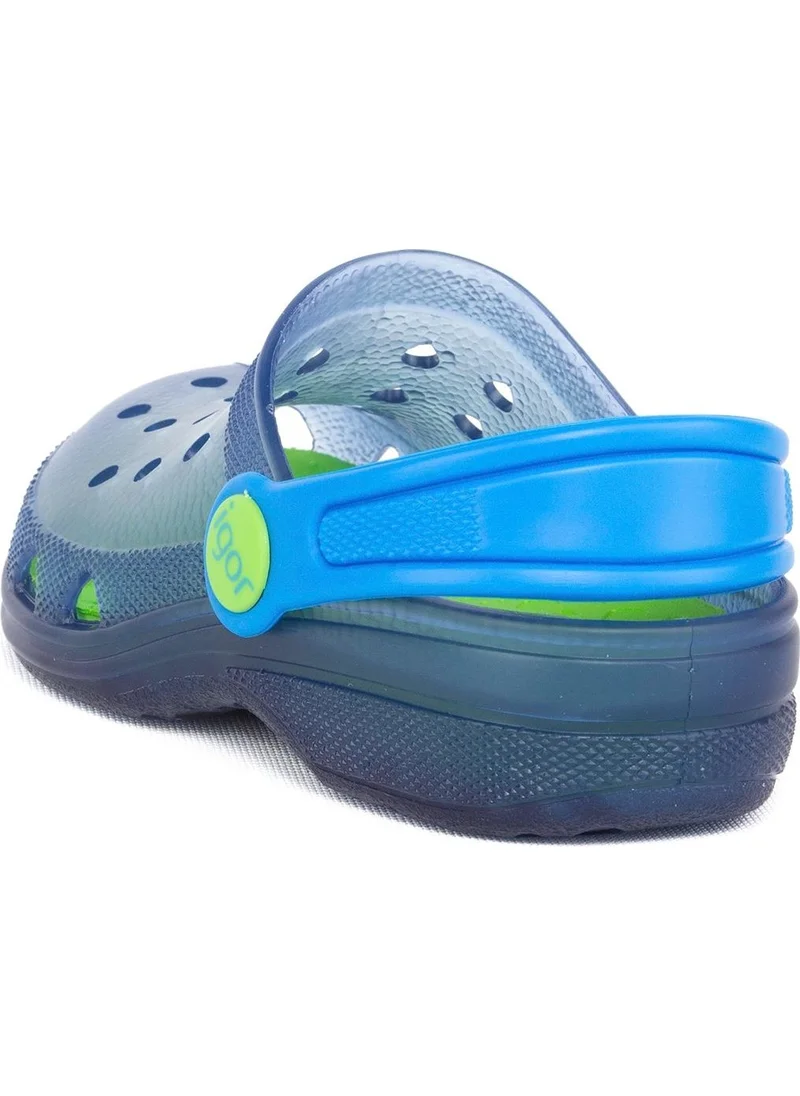 Igor Boy Blue Sandals