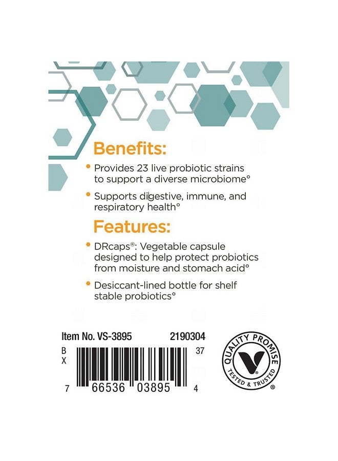 ProBioCare Probiotic - 35 Billion CFUs - Supports Digestive Health (30 Vegetable Capsules) - Image 5