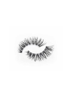 EYLURE Eylure Texture False Lash, Style No. 117, Reusable, Adhesive Included, 1 Pair  - Image 2