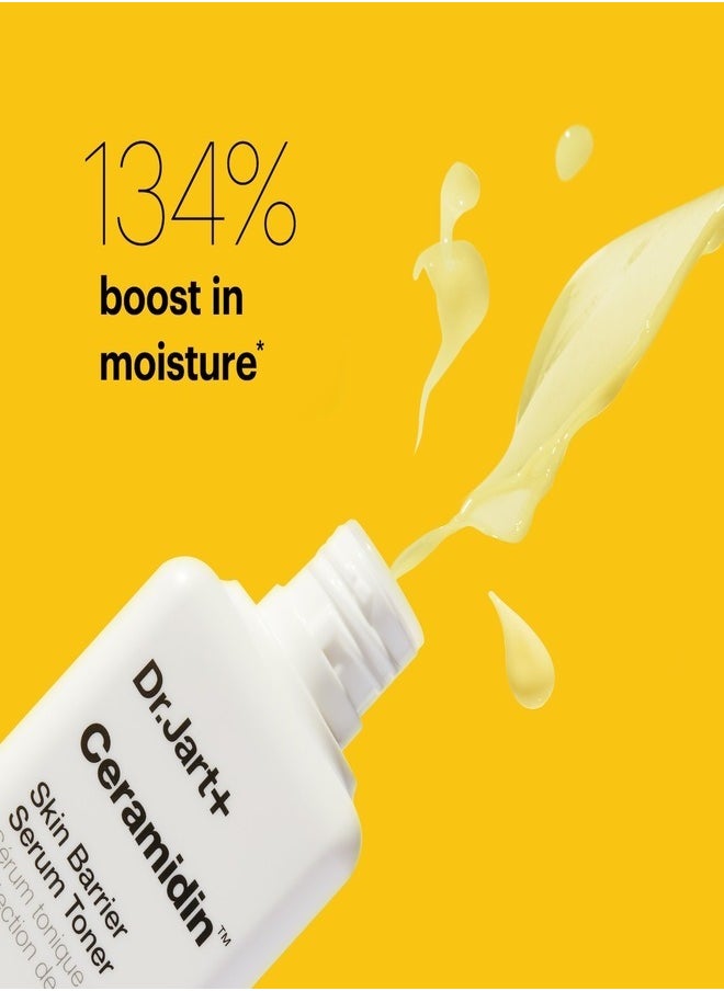 Dr.Jart+ - Dr.Jart+ Ceramidin™ Skin Barrier Serum Toner 5.07 oz / 150 mL - Image 1