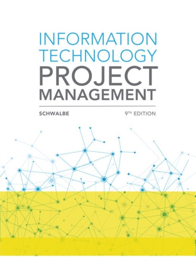 Information Technology Project Management - Paperback