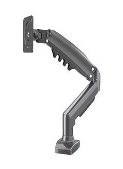 Skill Tech SH F80 Desk Mount Stand Full Motion Swivel Monitor Arm With Gas Spring For Most 17"-30" Screens, Max VESA 100x100, Max Load Capacity 9 Kg  - Image 1