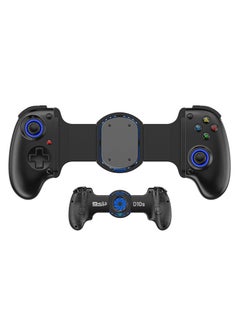 Black, with cooling