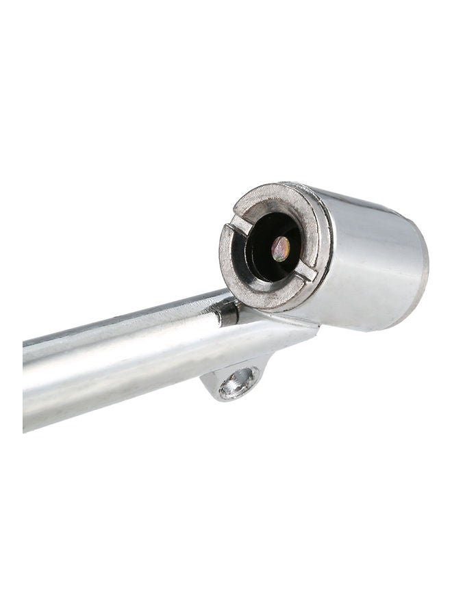 NIBEMINENT Air Compressor Hose Filler Inflator Gauge  - Image 4