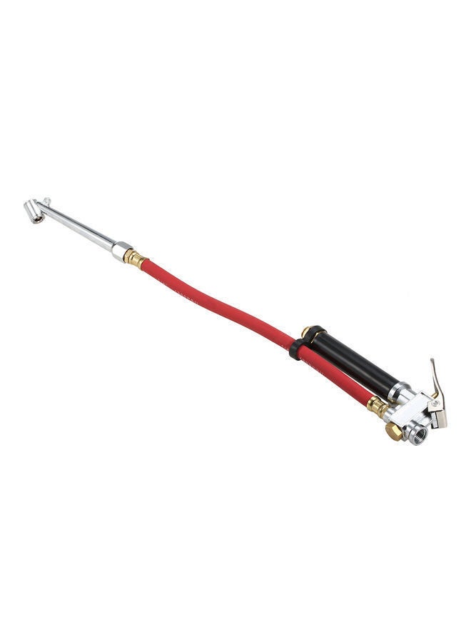 NIBEMINENT Air Compressor Hose Filler Inflator Gauge  - Image 3