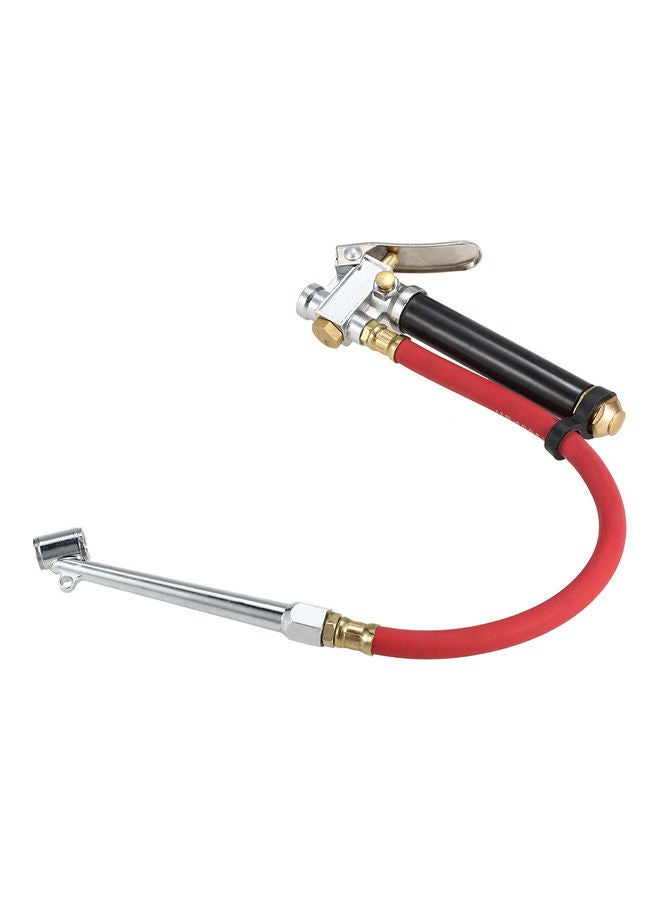 NIBEMINENT Air Compressor Hose Filler Inflator Gauge  - Image 5