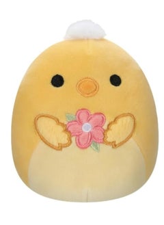 Squishmallows Triston the Yellow Chick - 5 inches  - Image 1