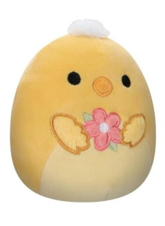 Squishmallows Triston the Yellow Chick - 5 inches  - Image 2
