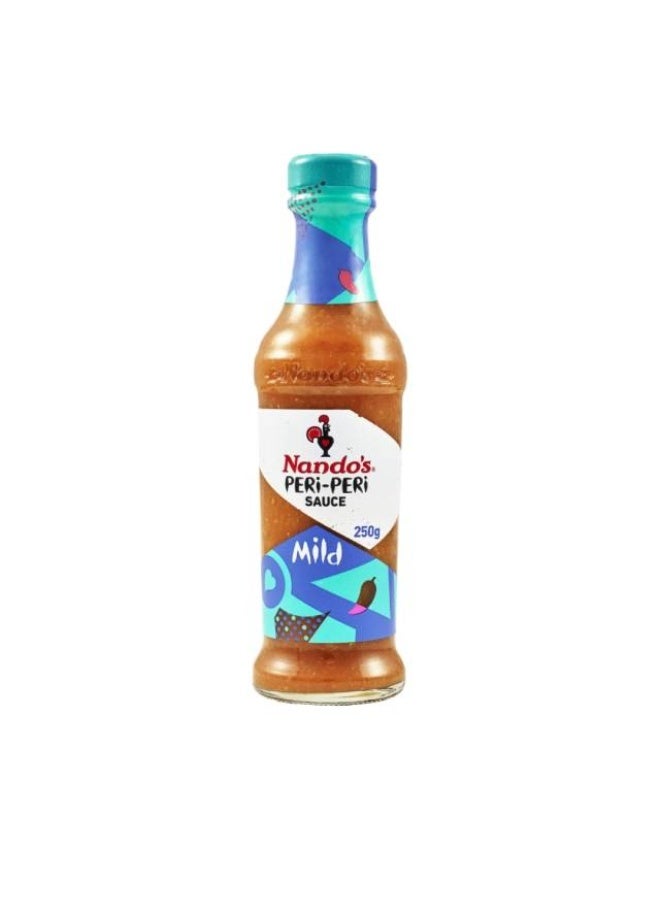Peri-Peri Sauce, Mild - 250ml, South Africa