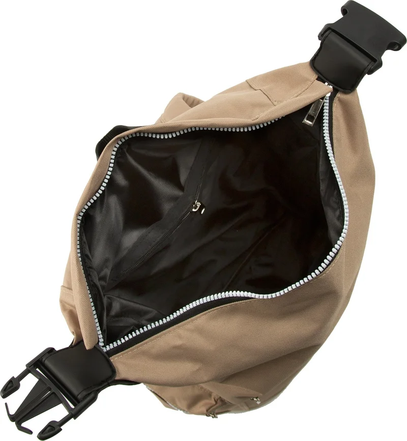 Bagmori Mink Backpack with Belt Holder Pocket