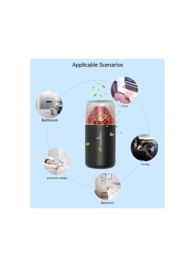 Generic Portable USB Mini Air Humidifier  - Image 3