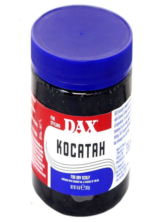 Dax Kocatah Dry Scalp Relief 14 oz ( Pack of 2) - Image 3