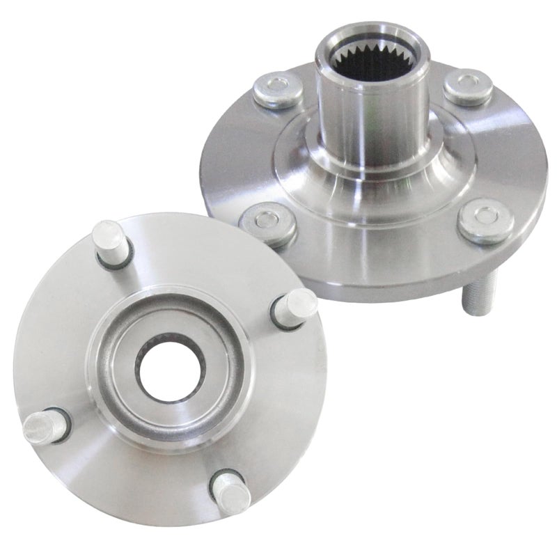 BRTEC 40202AX000 Front LeftRight Wheel Hub for Nissan Kicks 20182019 Versa 20122019 Versa Note 20142019 4 Lugs