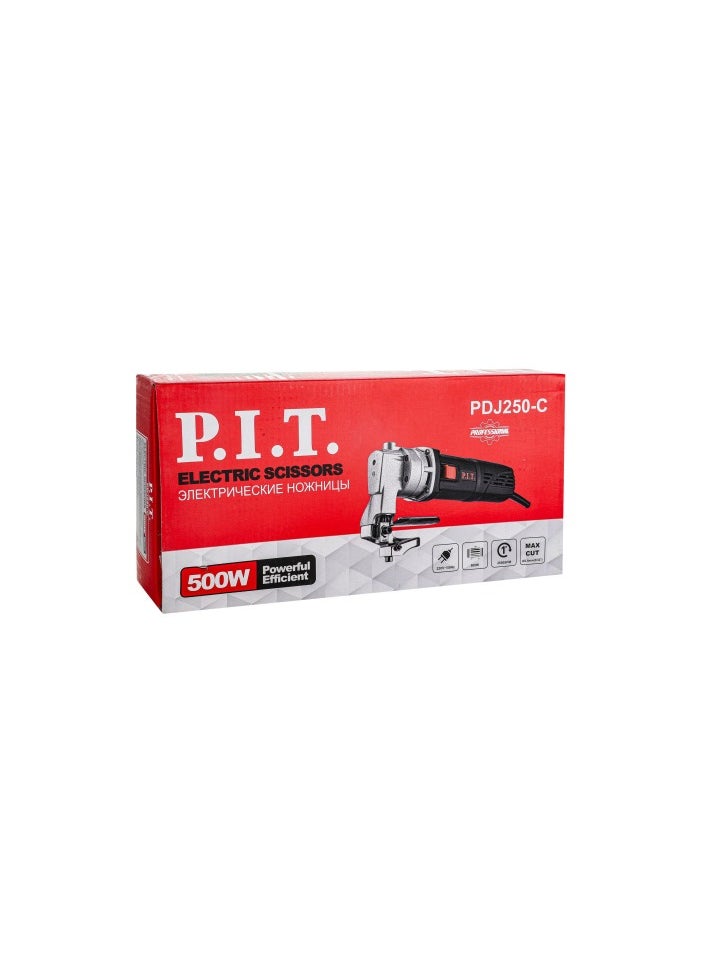 Generic PIT ELECTRIC SCISSORS - Max. Cutting Thick (2.5)mm (500)w (prof)  - Image 2