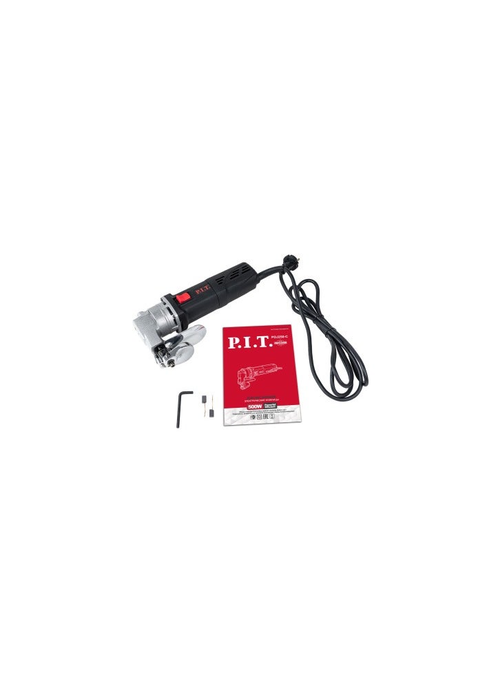 Generic PIT ELECTRIC SCISSORS - Max. Cutting Thick (2.5)mm (500)w (prof)  - Image 5