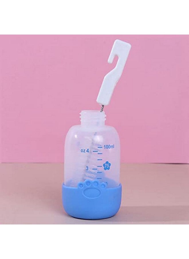 Woofy Puppy Kitten Small Animals, Dog Milk Feeder Pet Nursing Bottle Set 100ml Dog and Cat Milk Bottle - 1 Unit - Image 3