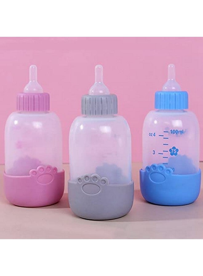 Woofy Puppy Kitten Small Animals, Dog Milk Feeder Pet Nursing Bottle Set 100ml Dog and Cat Milk Bottle - 1 Unit - Image 1