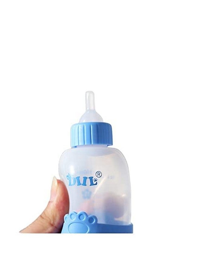 Woofy Puppy Kitten Small Animals, Dog Milk Feeder Pet Nursing Bottle Set 100ml Dog and Cat Milk Bottle - 1 Unit - Image 2