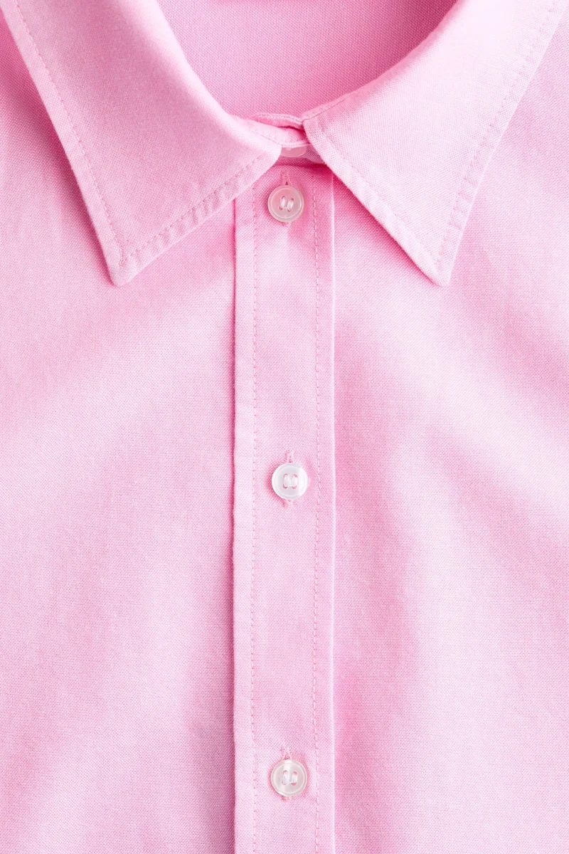 H&M  Oversized Oxford shirt for Women | Best Price UAE
