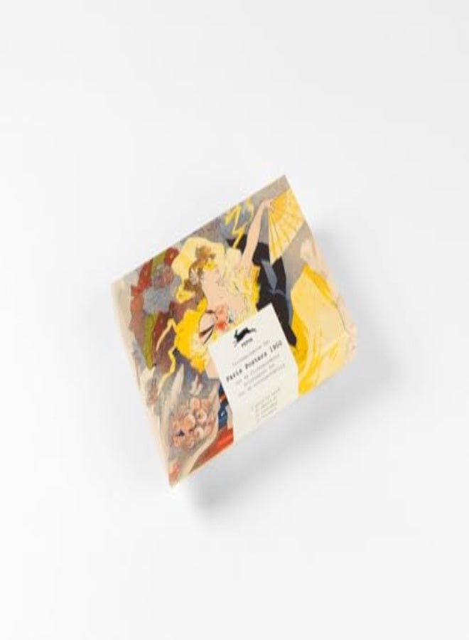 Paris Posters 1900: Correspondence Set 