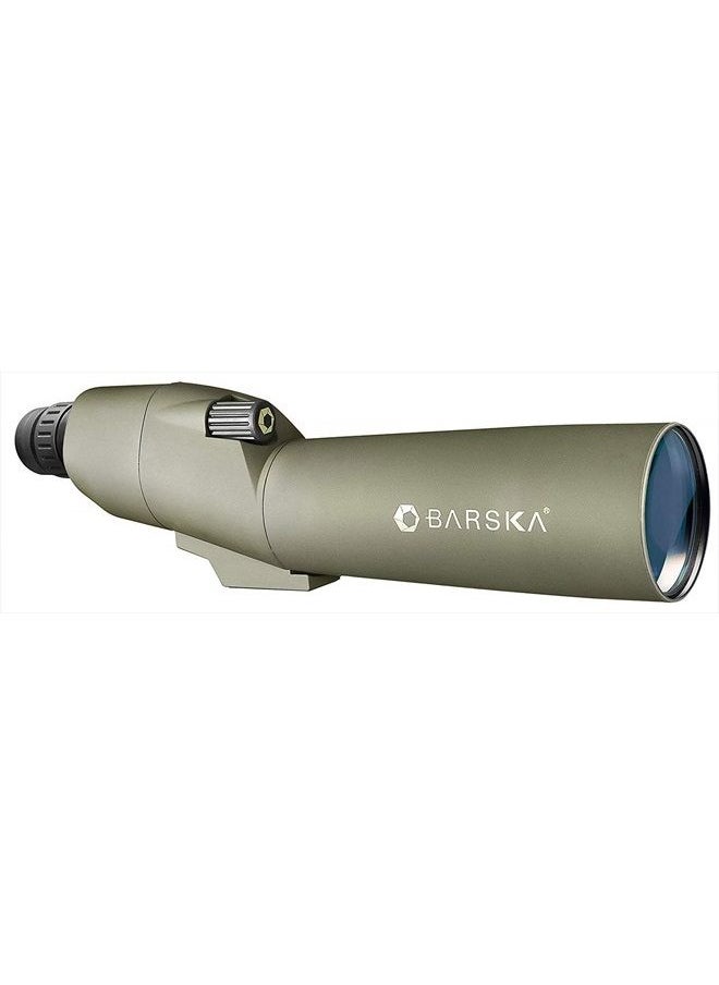 BARSKA Colorado Waterproof Spotting Scope Black  - Image 3