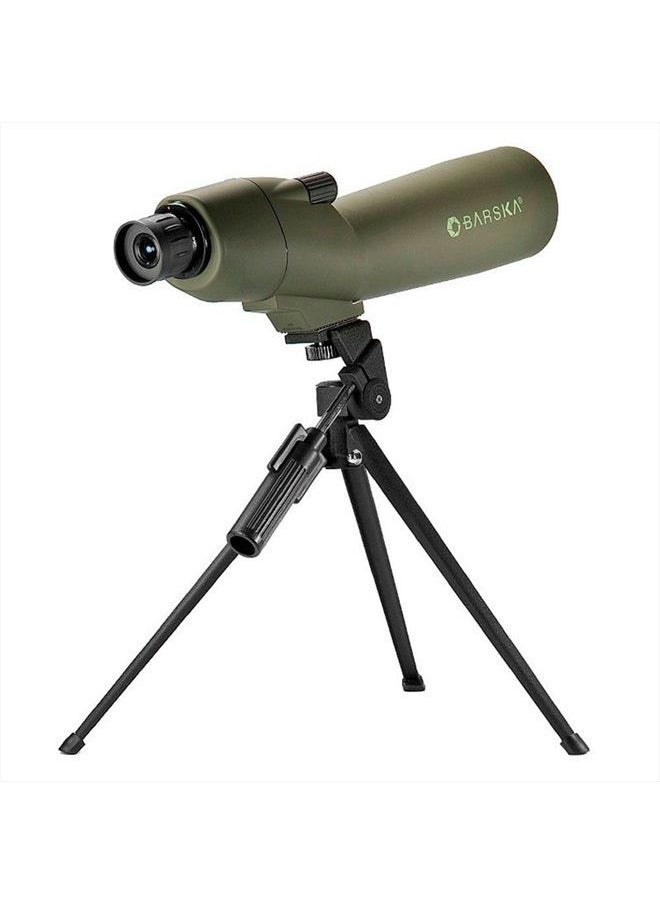 BARSKA Colorado Waterproof Spotting Scope Black  - Image 2