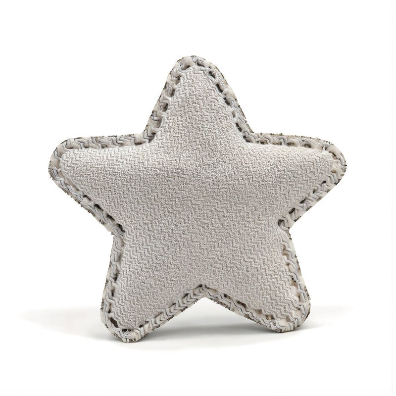 Fray Proof No Fading Gingham Star Applique For Long Lasting DIY Projects - Image 5