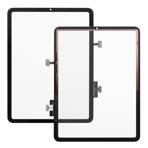 ARSSLY استبدال شاشة اللمس لجهاز آيباد إير 5 الجيل الخامس شاشة تعمل باللمس لجهاز آيباد إير 5 10.9 2022 مستشعر رقم A2589، A2591 زجاج الشاشة مع مجموعة إصلاح (ليس LCD) - Image 3