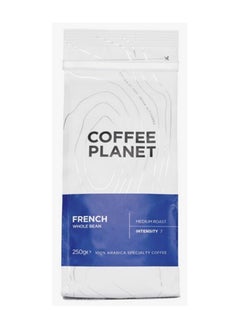Coffee Planet Coffee Planet French Wholebeans 250g 