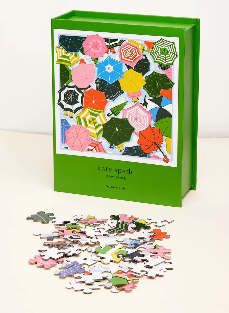 Kate Spade Puzzle, Umbrellas