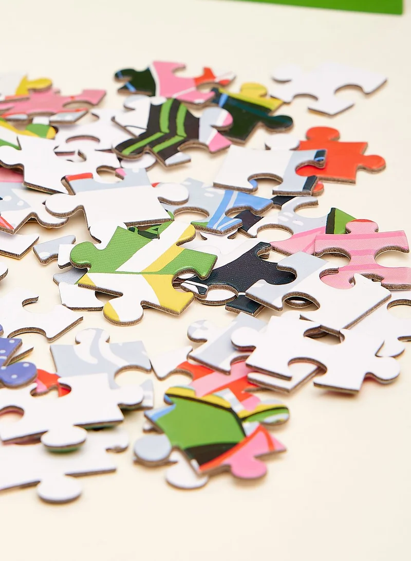 Kate Spade Puzzle, Umbrellas