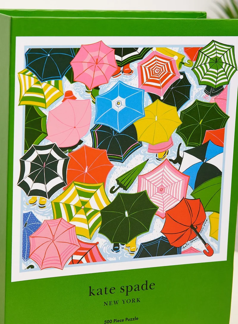 Kate Spade Puzzle, Umbrellas