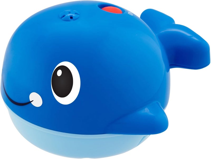 Chicco لعبة الحوت الرشاش من شيكو للأطفال من عمر 6 أشهر إلى 36 شهرًا - Image 2
