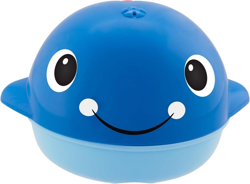 Chicco لعبة الحوت الرشاش من شيكو للأطفال من عمر 6 أشهر إلى 36 شهرًا - Image 4