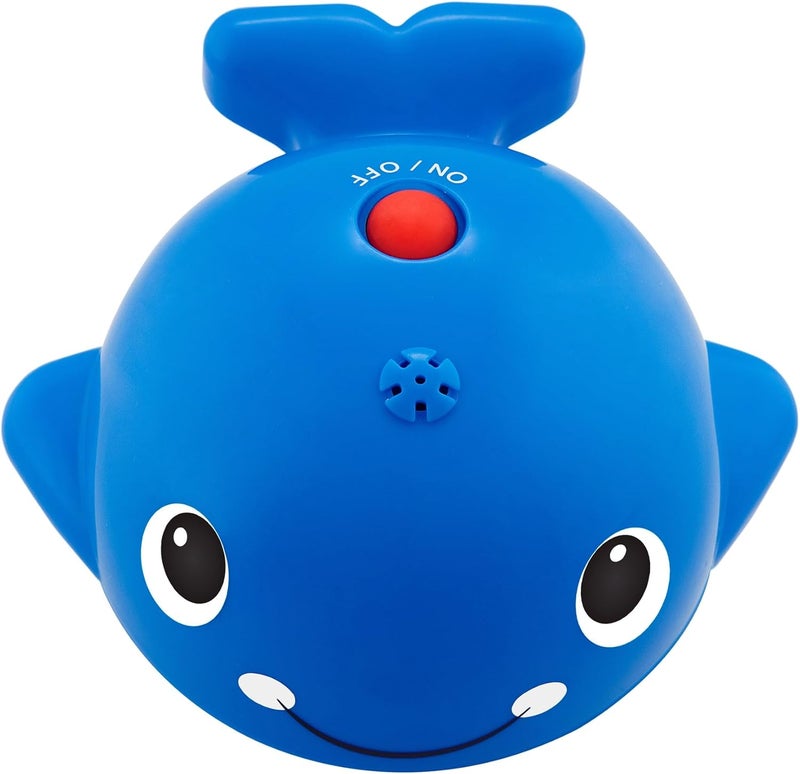 Chicco لعبة الحوت الرشاش من شيكو للأطفال من عمر 6 أشهر إلى 36 شهرًا - Image 3