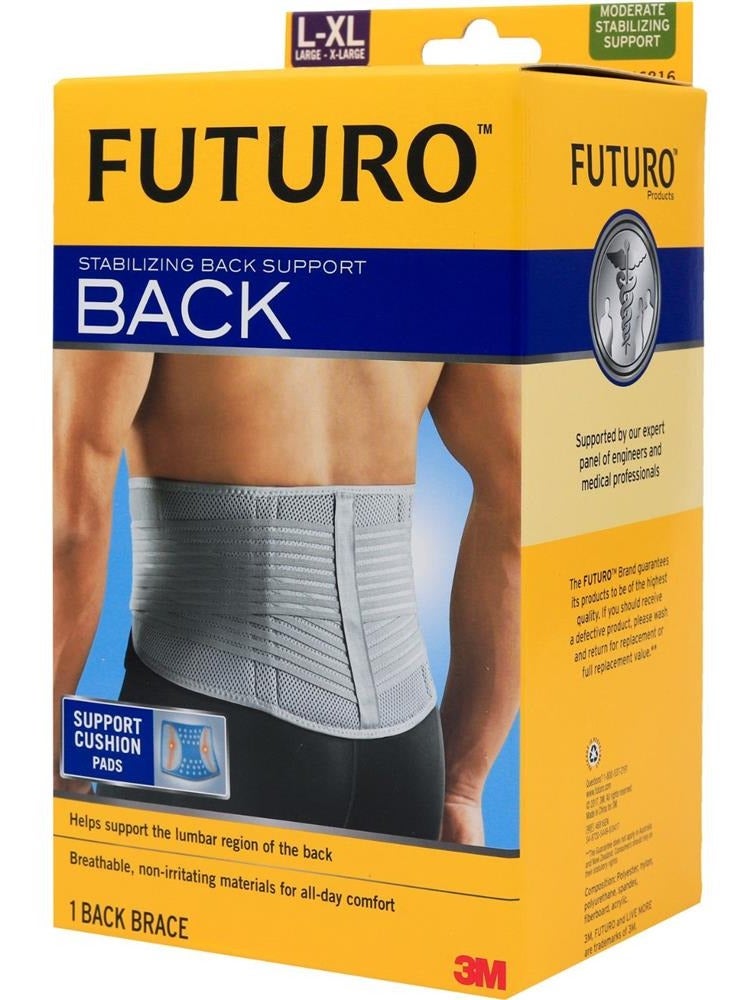 فوتورو دعامة تثبيت مريحة للظهر من فوتورو (L-XL) - Image 1