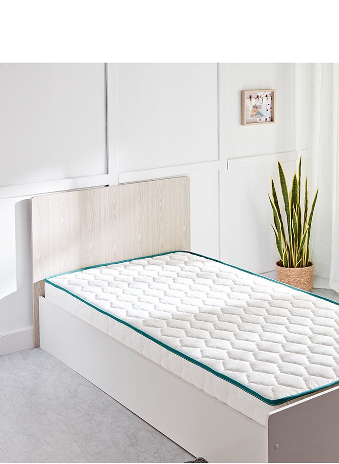 Home Box i-Aroma Next Student Teens Kids Single Foam Mattress for Bunk Pullout Trundle Beds 190x90x15 cm  - Image 2