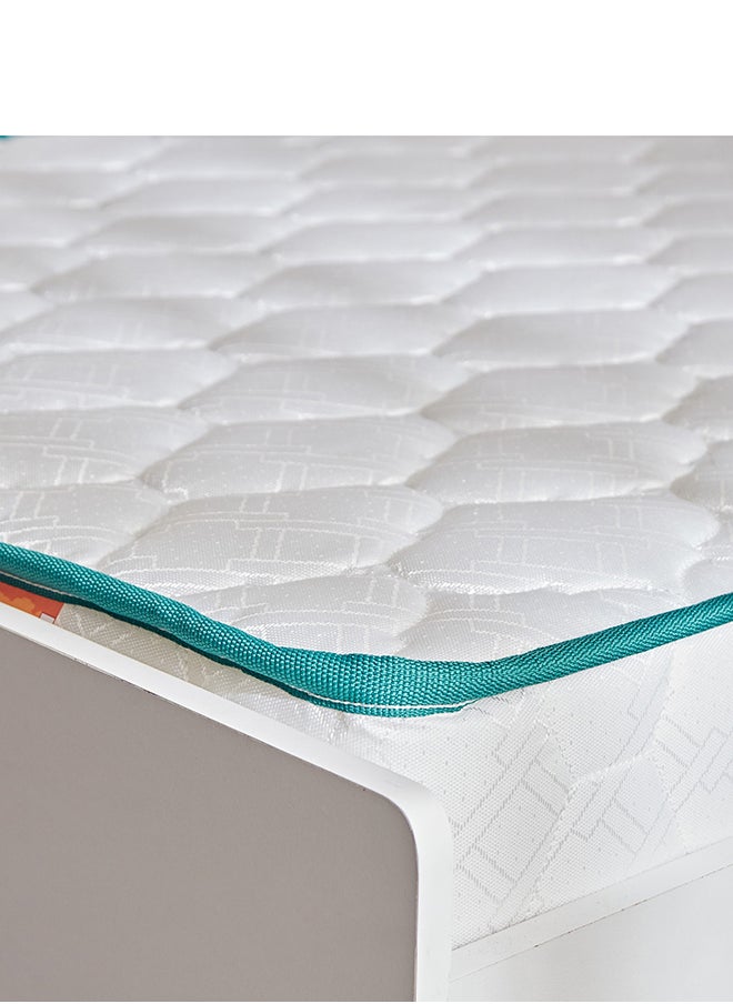 Home Box i-Aroma Next Student Teens Kids Single Foam Mattress for Bunk Pullout Trundle Beds 190x90x15 cm  - Image 5