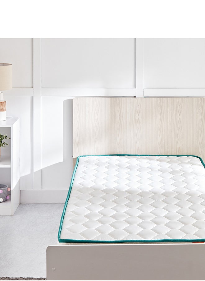 Home Box i-Aroma Next Student Teens Kids Single Foam Mattress for Bunk Pullout Trundle Beds 190x90x15 cm  - Image 3