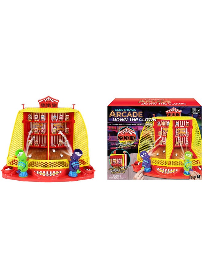 Merchant Ambassador - Electronic Arcade Down the Clown - Image 1