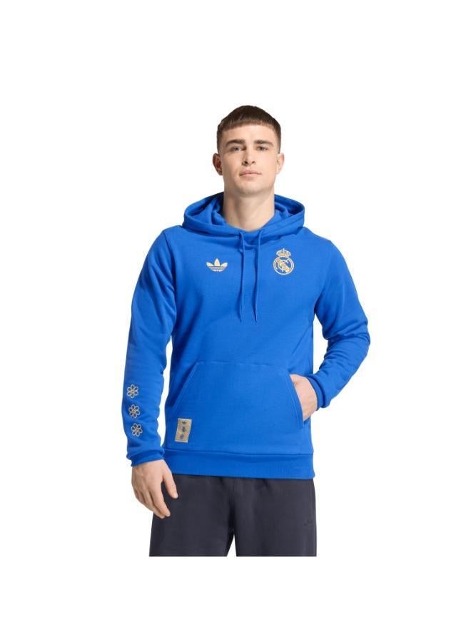 Adidas Real Madrid Cultural Story Hoodie - Image 1