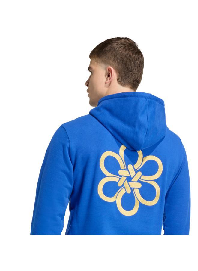 Adidas Real Madrid Cultural Story Hoodie - Image 4