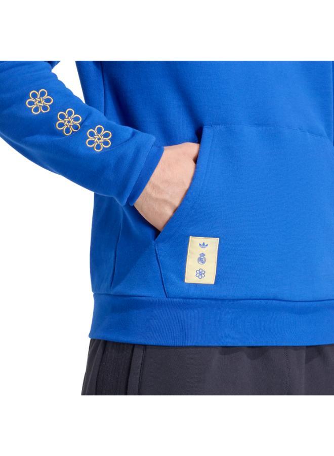 Adidas Real Madrid Cultural Story Hoodie - Image 3