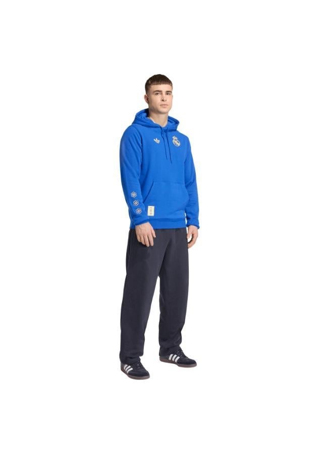 Adidas Real Madrid Cultural Story Hoodie - Image 5