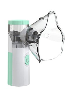 LEXIN Portable Nebulizer Machine for Adults and Children with Breathing Problems - USB Pluggable Handheld Vaporizer for Home, Office, and Outdoor Use.(Battery Not Included)  - Image 1
