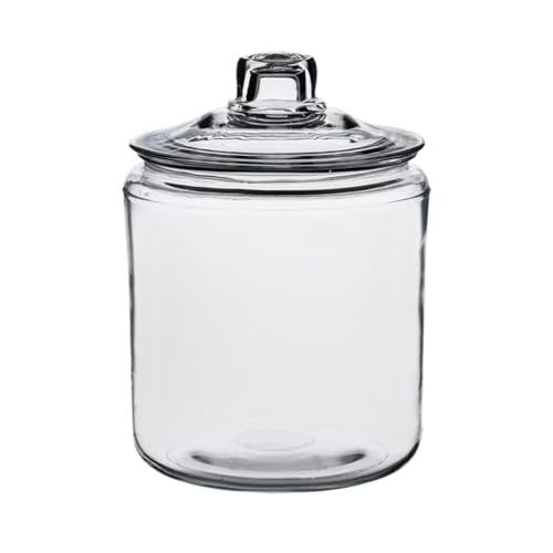 Anchor Hocking 1-Gallon Heritage Hill Jar - Image 1