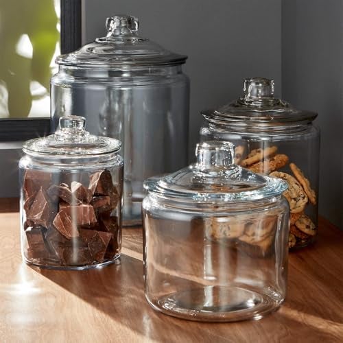 Anchor Hocking 1-Gallon Heritage Hill Jar - Image 3