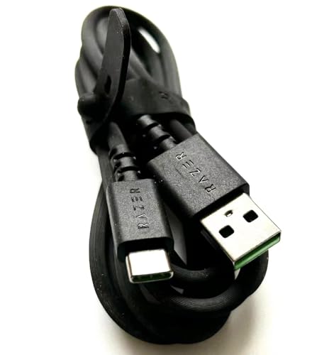 LZYDD Kaira Pro USB Charging Cable USB Type C Cable for Razer Opus Kaira Kaira Pro A Bathing ape Opus Wireless HeadsetRazer Barracuda X Wireless HeadsetsRazer Kraken v3 pro Headphones - Image 3