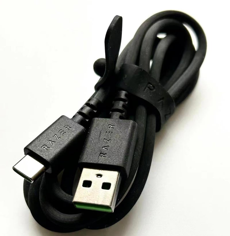 LZYDD Kaira Pro USB Charging Cable USB Type C Cable for Razer Opus Kaira Kaira Pro A Bathing ape Opus Wireless HeadsetRazer Barracuda X Wireless HeadsetsRazer Kraken v3 pro Headphones - Image 2